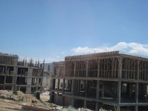 Nouvelle cité universitaire à Batna