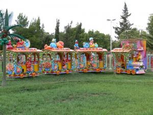 ATTRACTION LOMPI PARK FAMILIAL A BATNA