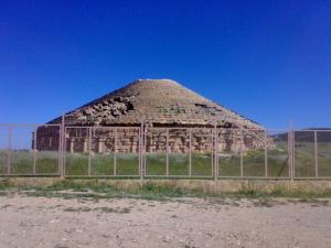 Medracen tomb, Batna, Aurès