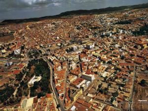 منظر شامل لمدينة معسكر