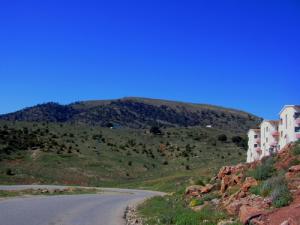 LA commune de Ichmoul (Batna, Aurès)