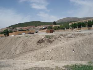 Projet d'amenagement de l'oued