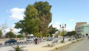 Centre ville de Batna