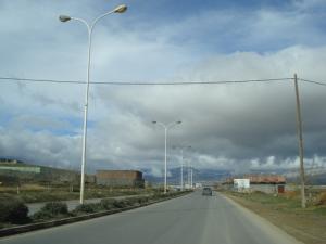 Route De Lambeze (Wilaya de Batna)