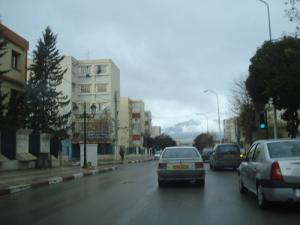 Centre ville de Batna