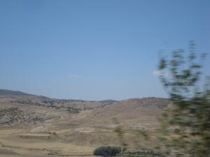 La commune de Oued Taga (Wilaya de Batna)