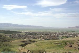Urbanisme dans la commune de Merouana (Wilaya de Batna)