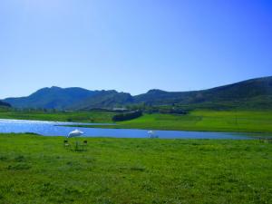 Paysage féerique dans la commune de Oued Taga à Batna