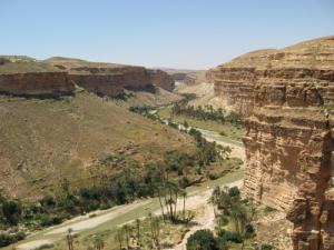 Dans la périphérie de Batna