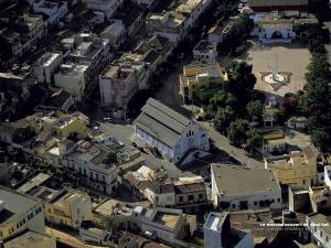 السوق المحلي لمينة بني صاف