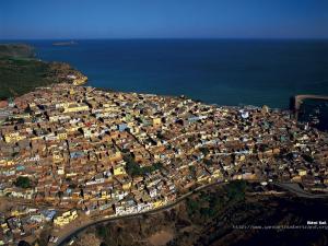صورة شاملة لمدينة بني صاف