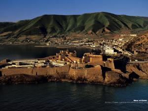 قلعة المرسى الكبير (ولاية وهران)