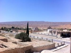 Un village dans la périphérie de Batna