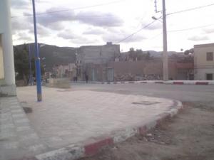 Centre ville de la commune de Arris (Wilaya de Batna)