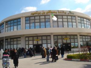 Aéroport Moustapha Ben Boulaïd - Batna