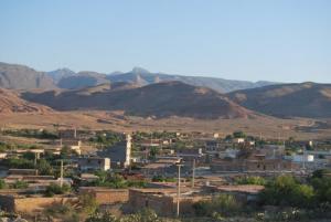 Petit village aux abords de la ville de Batna