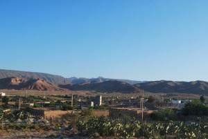 Petit village aux abords de la ville de Batna