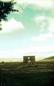 La Grande Arche romaine de Tazoult (Wilaya de Batna)