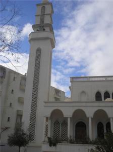Mosquée Omar Ibn Abdelaziz (Centre ville de Batna)
