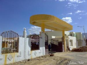 La Nouvelle Cité Universitaire 2000lits Hamla (Wilaya de Batna)