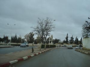 Parc à Fourrage (Centre ville de Batna)