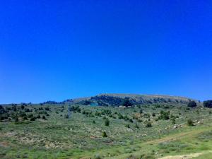La commune de Ichmoul à Batna