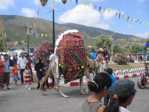 Festival folklorique à Batna