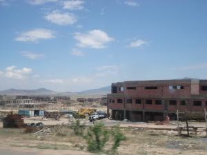 Nouvelle Cité Universitaire à Batna