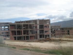 La Nouvelle Cité Universitaire de Batna