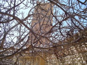 La Mosquée de  Sidhi Abd-Essalam . Tkout