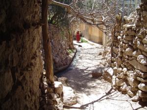 Mosquée Sidi Abdessellam dans la commune de Tkout