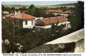 MEROUANA EST - Années 1960