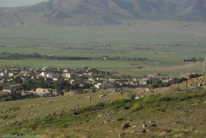 Mérouana d'Ouest en Est