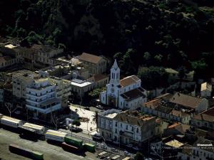 منظر من كنيسة الغزوات