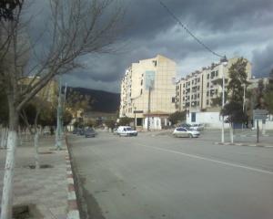 Le centre ville de Batna