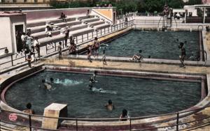 Piscine municipale de la ville de Batna