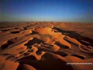 الصحراء الجزائرية