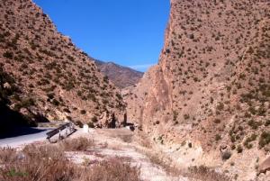 Gorges de Tighanimine
