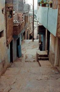 شوارع بودغن