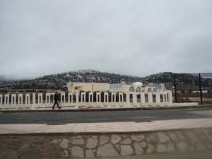 Musée du Moudjahid à Batna