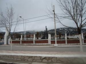 Cimetières de Martyrs de Batna