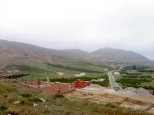 Vue générale de la commune de Tibikaouine