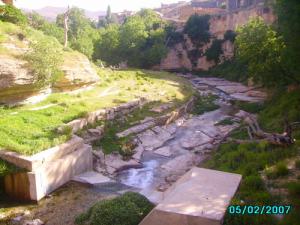 Oued de Bouzina à Batna