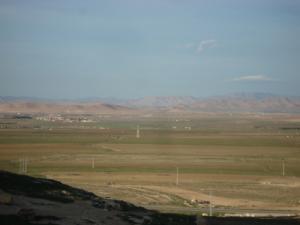 Plaine nord est de Batna