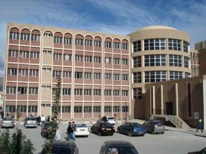 Architecture de la ville de Batna