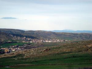 Un village dans la périphérie de Batna
