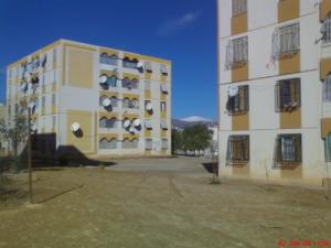 Les bâtiments de la SAE