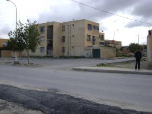 Un quartier de Batna