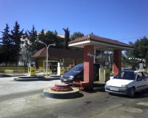 Station service à Batna