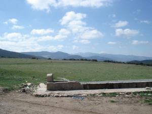 Fontaine abreuvoire de Tiskimel